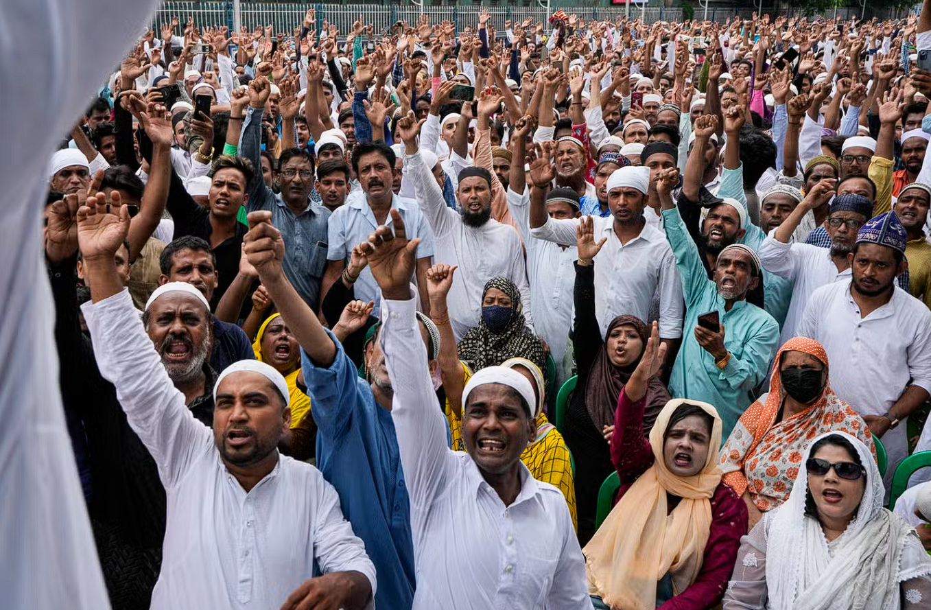 The Systematic Persecution of Muslims in India: A Human Rights Crisis