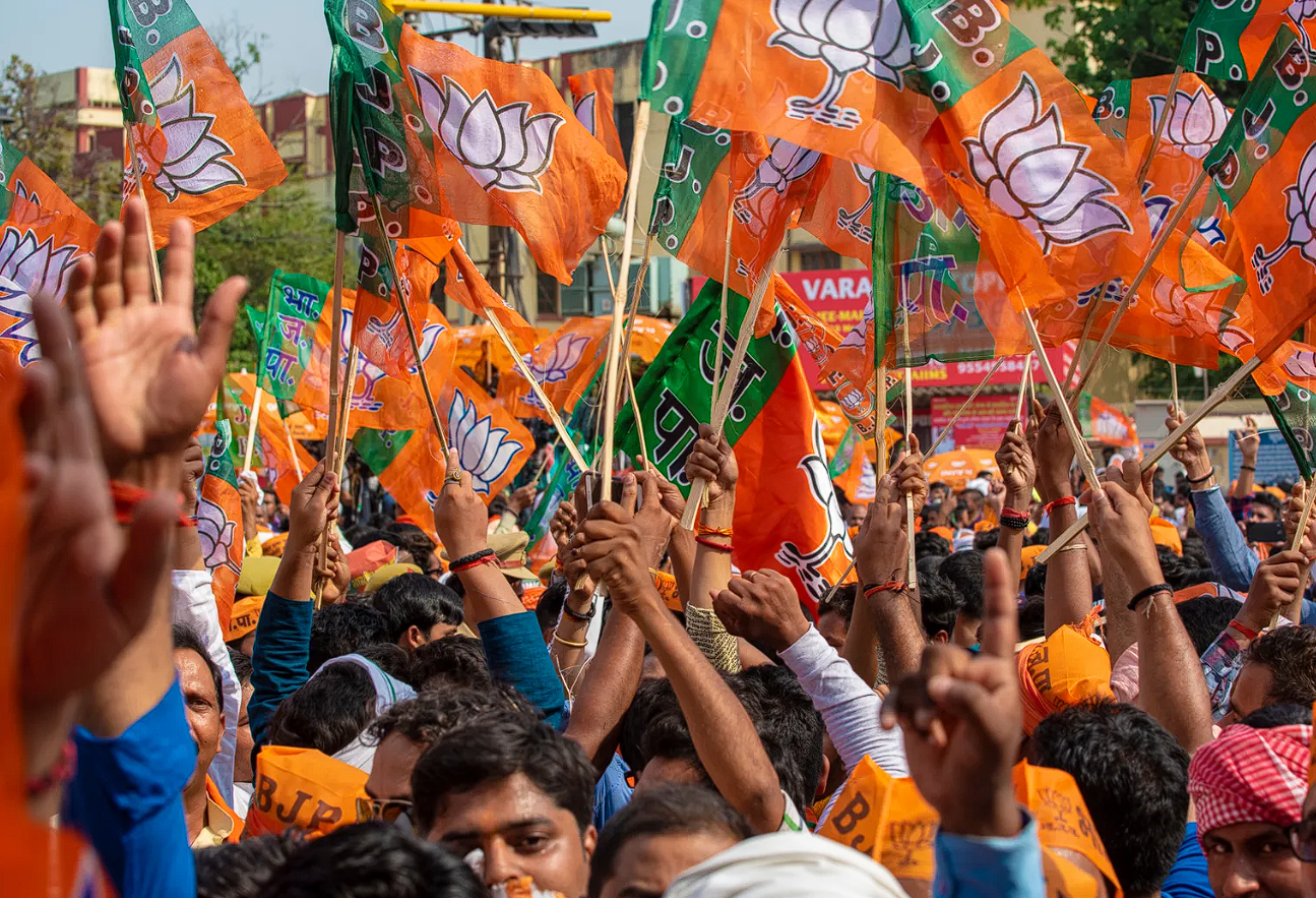 BJP’s darkest history of terrorism BJP’s darkest history of terrorism