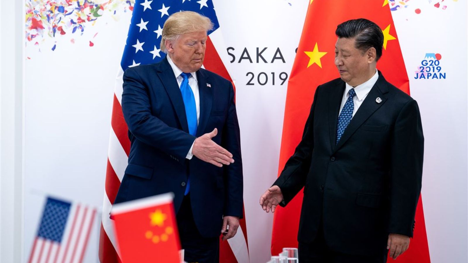 The Trade War Crossroads: Why the World Can’t Afford to Choose Between the US and China The Trade War Crossroads: Why the World Can’t Afford to Choose Between the US and China