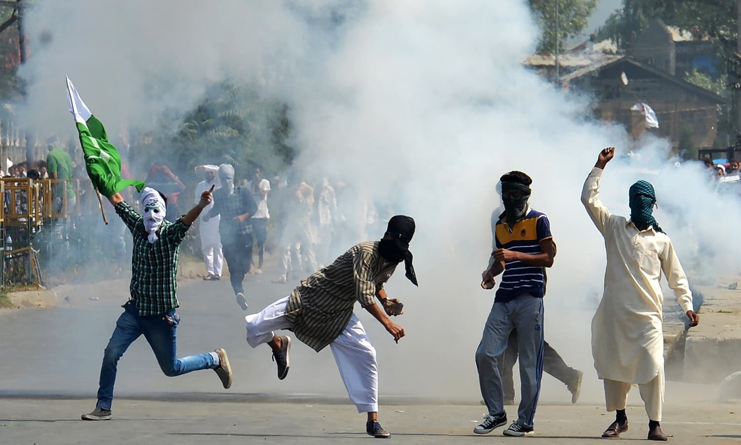 What is Kashmir issue and Pakistan’s commitment