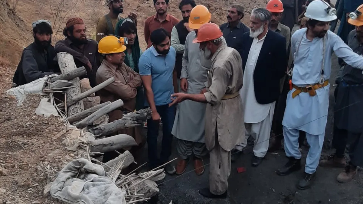 Pakistan’s Mining Revolution: Unlocking Trillions in Untapped Mineral Wealth Pakistan’s Mining Revolution: Unlocking Trillions in Untapped Mineral Wealth
