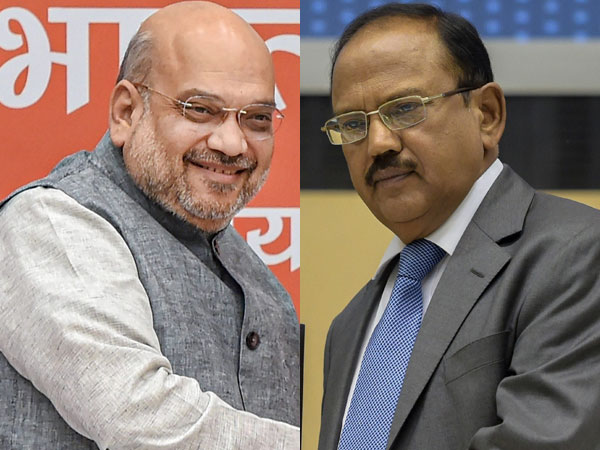 History Will Record Ajit Doval and Amit Shah as the Two Devils of Modern India History Will Record Ajit Doval and Amit Shah as the Two Devils of Modern India