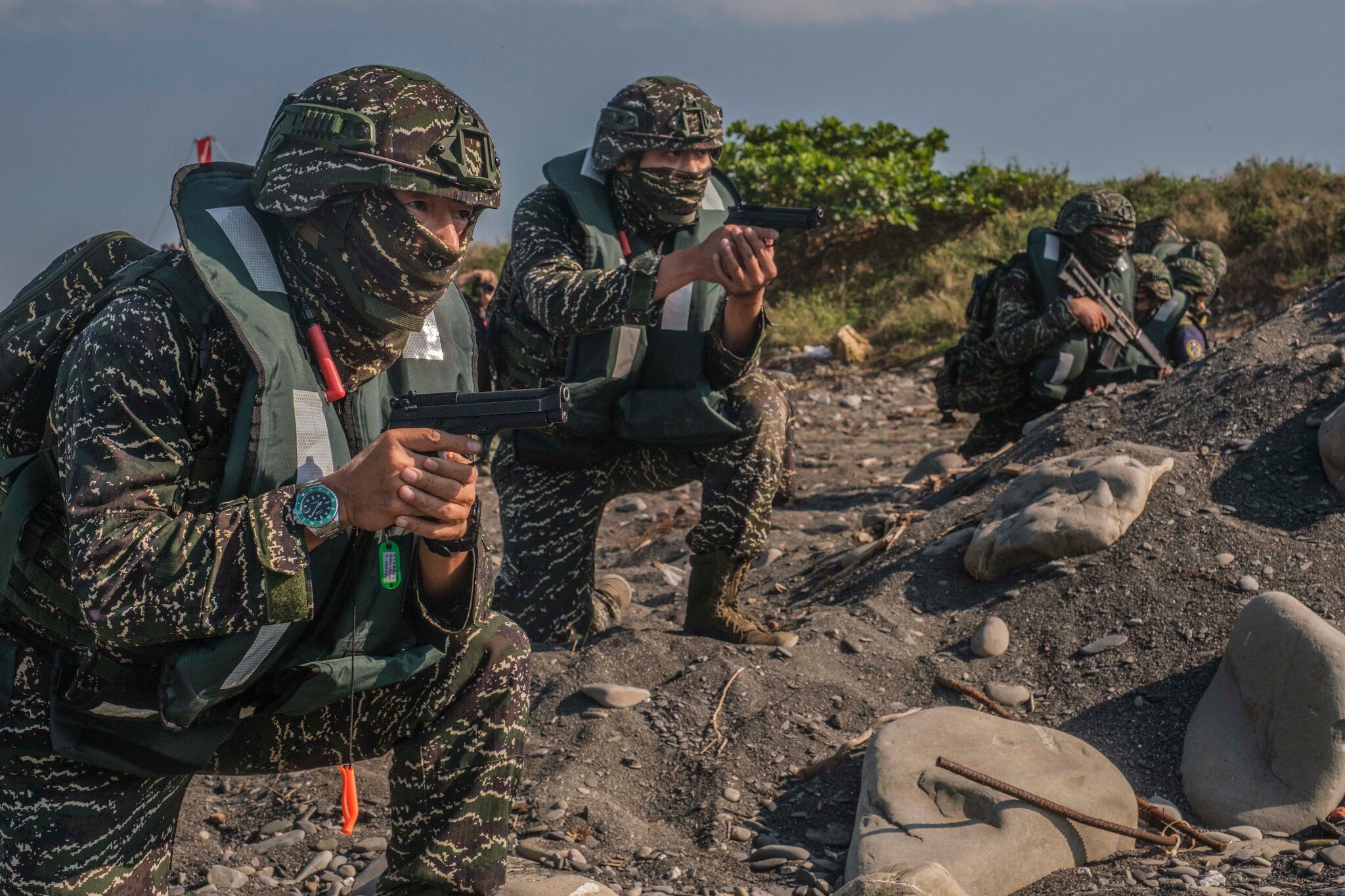 Taiwan Conflict Drills and China’s Military Pressure: Analyzing the Escalating Tensions Taiwan Conflict Drills and China’s Military Pressure: Analyzing the Escalating Tensions
