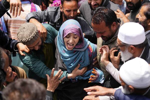 Pahalgam Attack: Layers of a False Flag Operation Pahalgam Attack: Layers of a False Flag Operation