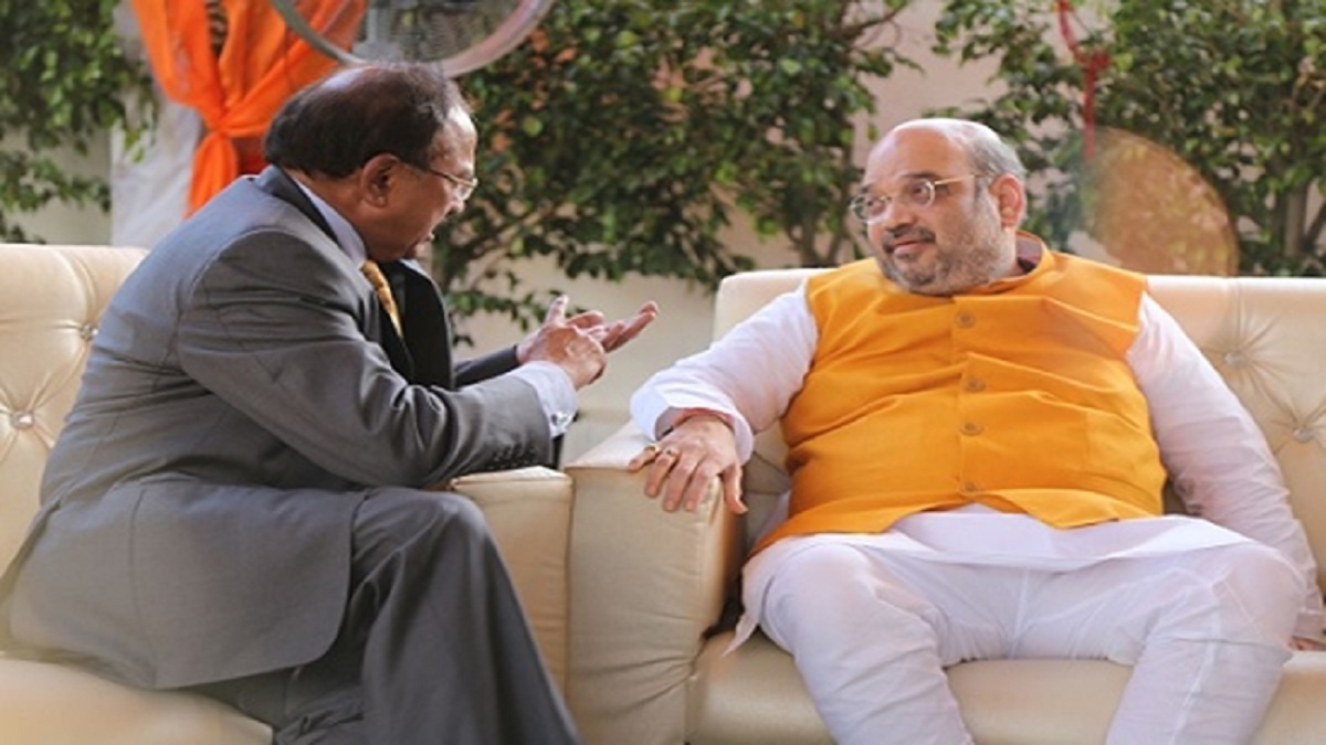 Ajit Doval and Amit Shah: The Nazi-esque Architects of India’s Authoritarian Future Ajit Doval and Amit Shah: The Nazi-esque Architects of India’s Authoritarian Future