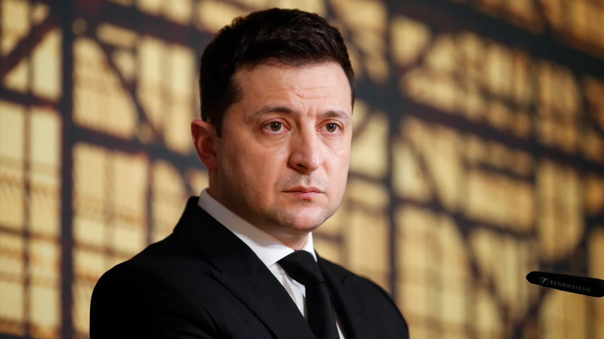 President Volodymyr Zelenskyy condemned the attack as a “deliberate act of terror” targeting innocent civilians President Volodymyr Zelenskyy condemned the attack as a “deliberate act of terror” targeting innocent civilians