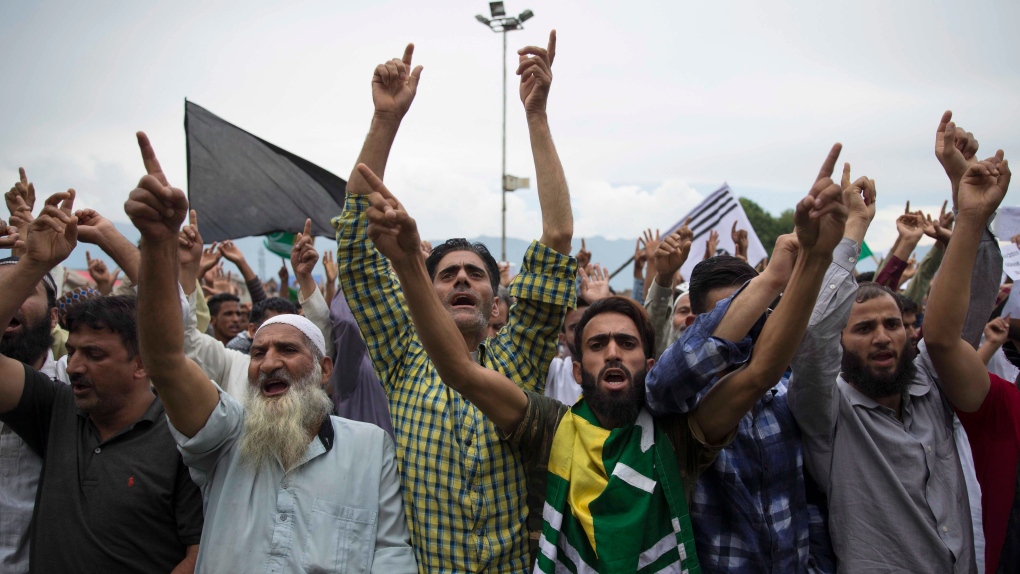 What is happening in Indian Illegally Occupied Jammu and Kashmir? What is happening in Indian Illegally Occupied Jammu and Kashmir?