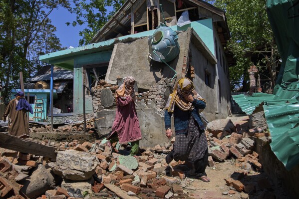 India Claims Kashmir as Its Own, But It’s Clear: It Wants the Land, Not the People