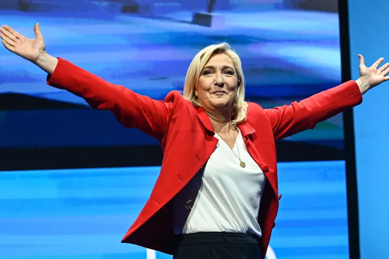 Marine Le Pen’s Conviction: Implications on Pakistan Marine Le Pen’s Conviction: Implications on Pakistan