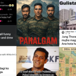 Pakistan Fights Tension with Memes and Unity