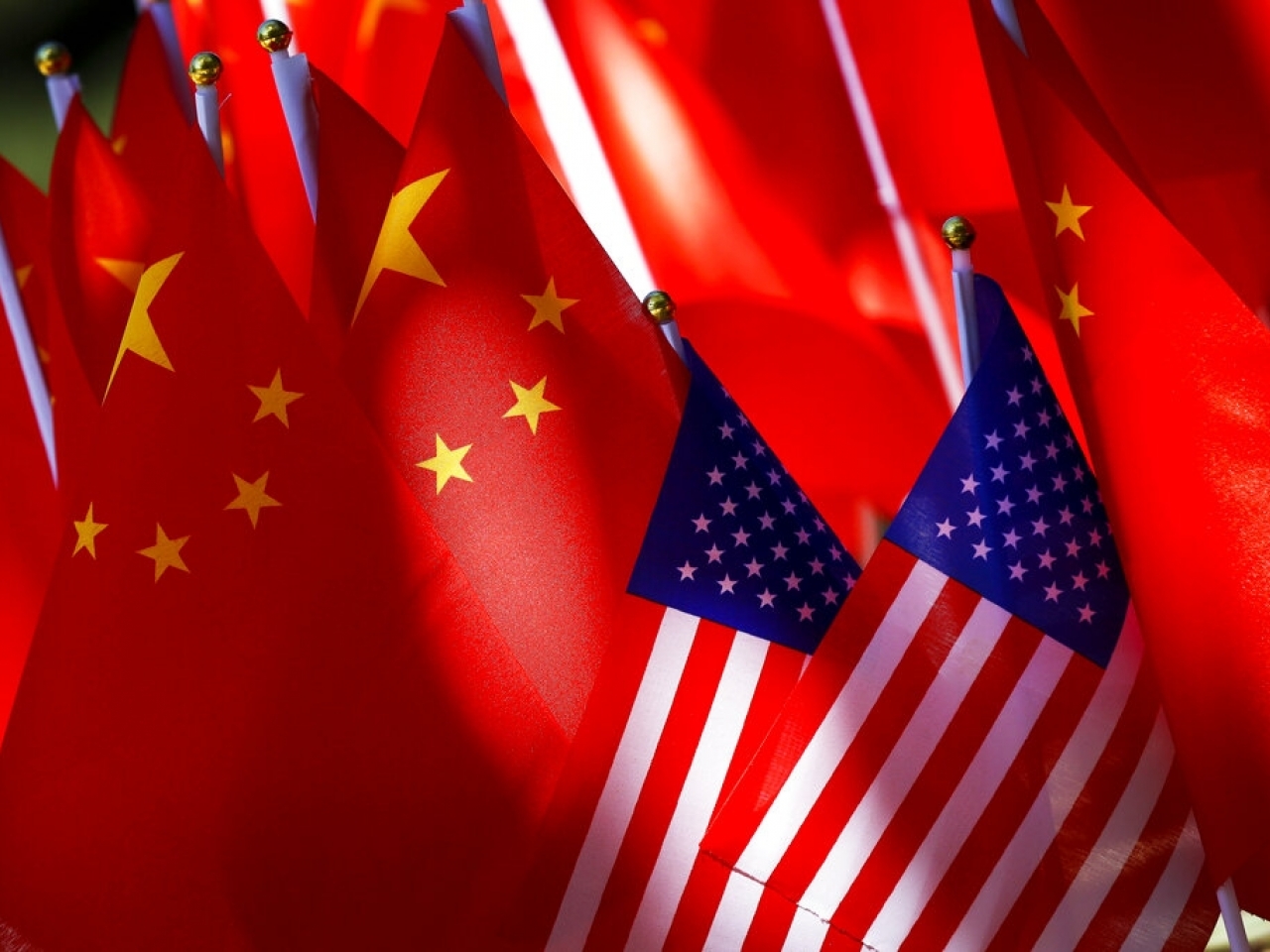 China Issues Stern Warning Amid Escalating U.S.-Led Trade War China Issues Stern Warning Amid Escalating U.S.-Led Trade War