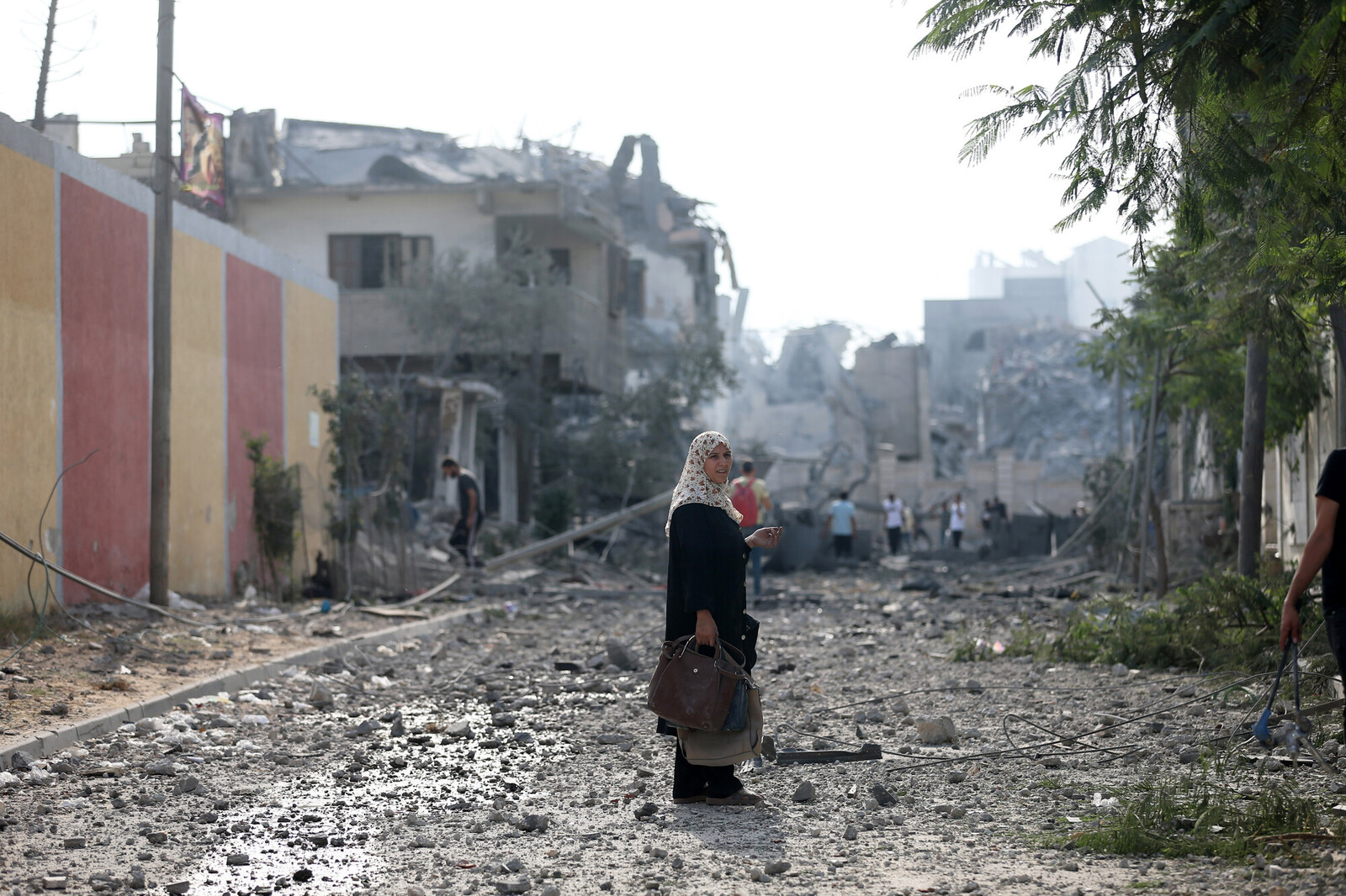 What Is Happening in Gaza? A Struggle for Survival in the Face of Unyielding Challenges What Is Happening in Gaza? A Struggle for Survival in the Face of Unyielding Challenges