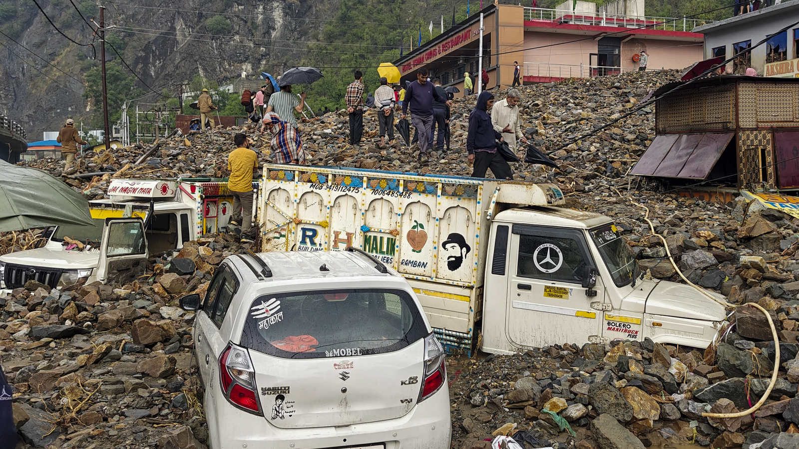 When the Skies Opened Over Ramban: A Disaster Made Worse by Government Neglect When the Skies Opened Over Ramban: A Disaster Made Worse by Government Neglect