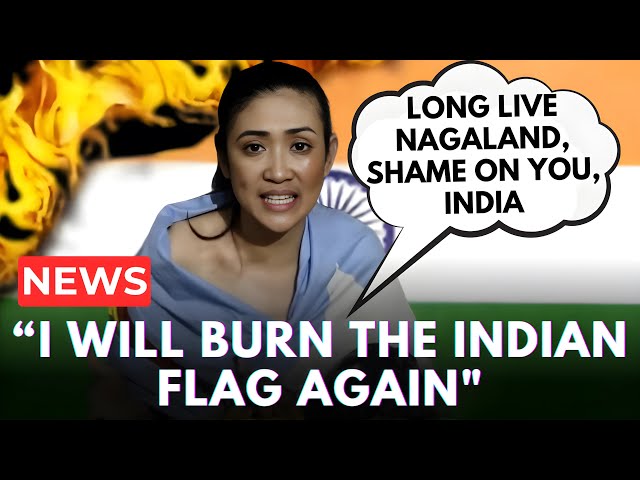 A Cry for Freedom: The Courage of Sofia Naga and the Hidden Truth of Nagaland A Cry for Freedom: The Courage of Sofia Naga and the Hidden Truth of Nagaland