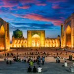 From Silk Road to Strategy: EU and Central Asia Begin a New Journey in Samarkand From Silk Road to Strategy: EU and Central Asia Begin a New Journey in Samarkand