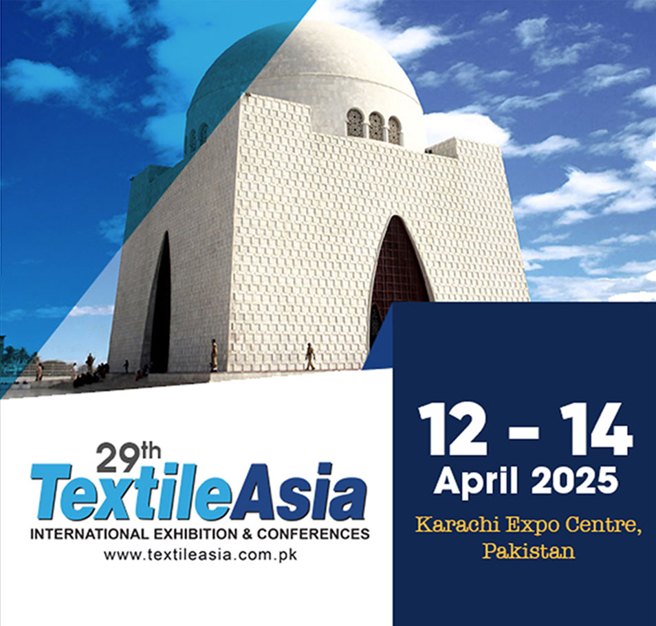 Textile Asia 2025: How Pakistan is Weaving Its Way to Global Leadership Textile Asia 2025: How Pakistan is Weaving Its Way to Global Leadership
