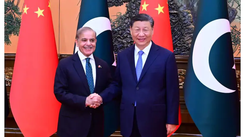 The Rise of the Pakistan-China Strategic Order The Rise of the Pakistan-China Strategic Order