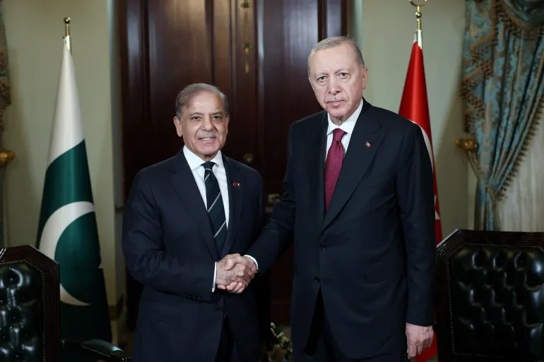 Pakistan and Turkey Deepen Their Strategic Cooperation Pakistan and Turkey Deepen Their Strategic Cooperation