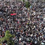 From Protests to Unrest: The Crisis Hidden Behind the Flag From Protests to Unrest: The Crisis Hidden Behind the Flag