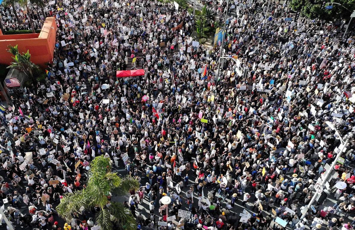 From Protests to Unrest: The Crisis Hidden Behind the Flag From Protests to Unrest: The Crisis Hidden Behind the Flag