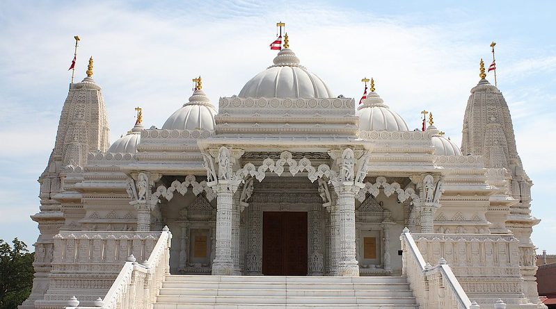 Temples of Intolerance: The Silent Rise of Extremism Behind Mandir Walls Temples of Intolerance: The Silent Rise of Extremism Behind Mandir Walls