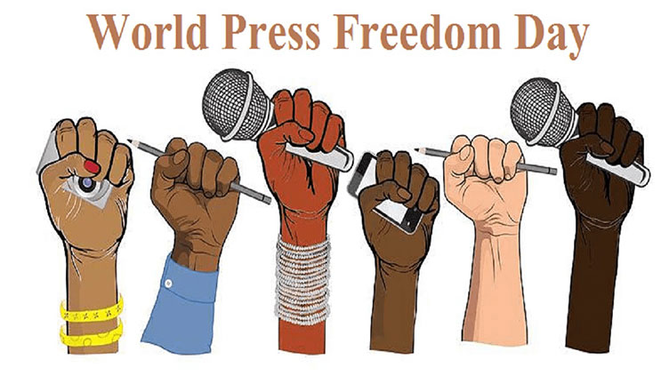 International Press Freedom Day: A Reflection on Global Norms and the Case of India and Kashmir International Press Freedom Day: A Reflection on Global Norms and the Case of India and Kashmir