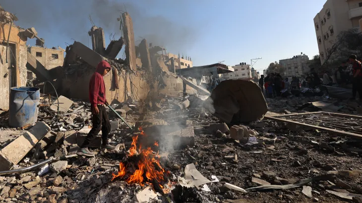 Gaza Under Fire: How Israel’s War is Hurting Innocent Lives Across the Region Gaza Under Fire: How Israel’s War is Hurting Innocent Lives Across the Region