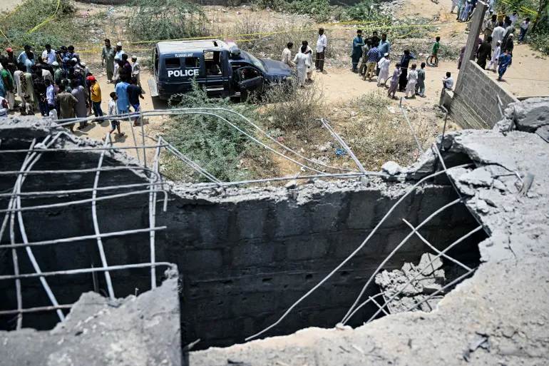 India’s Night Strikes and Pakistan’s Response India’s Night Strikes and Pakistan’s Response