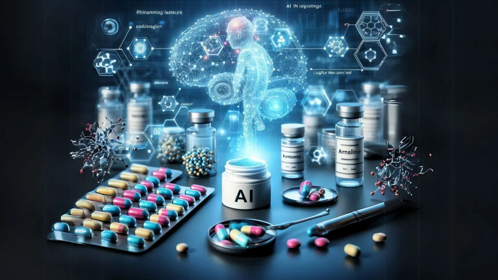 Transforming Healthcare and Pharma Using AI-Based Biomedicine Transforming Healthcare and Pharma Using AI-Based Biomedicine