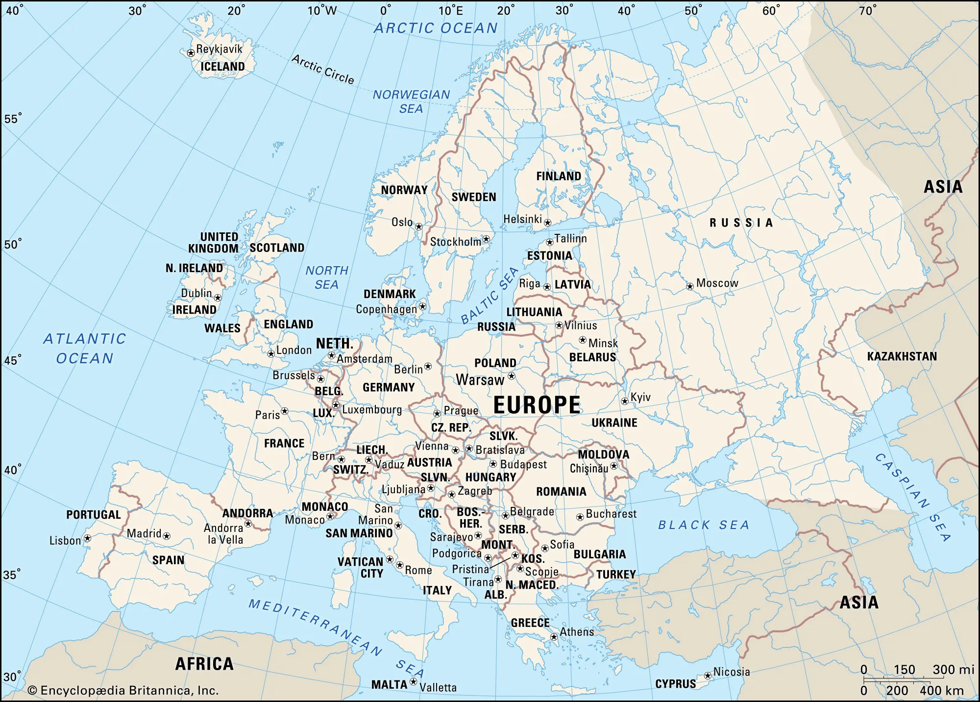 Not Rejoining, But Reconnecting: Britain’s Subtle Drift Back to Europe Not Rejoining, But Reconnecting: Britain’s Subtle Drift Back to Europe