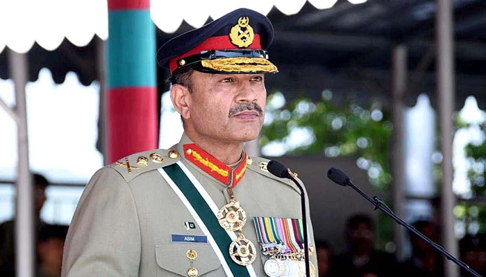 Struck with Brilliance: General Asim Munir and the Victor That Rewrote History Struck with Brilliance: General Asim Munir and the Victor That Rewrote History
