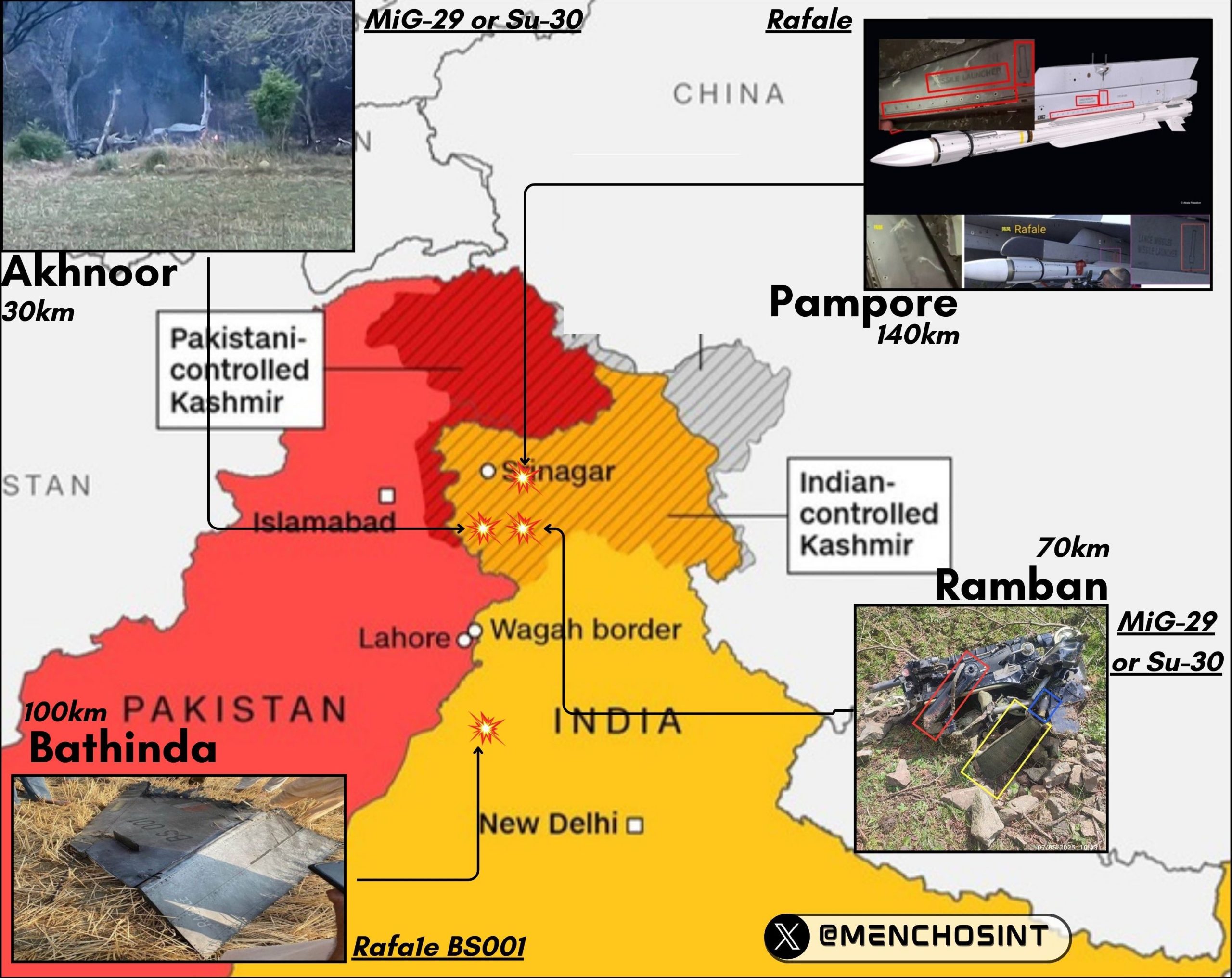 Operation Sindoor: India Strikes First, Falls Harder Operation Sindoor: India Strikes First, Falls Harder