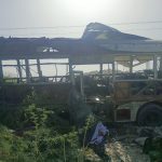 Bloodshed on a School Bus Marks India’s Hidden War Bloodshed on a School Bus Marks India’s Hidden War