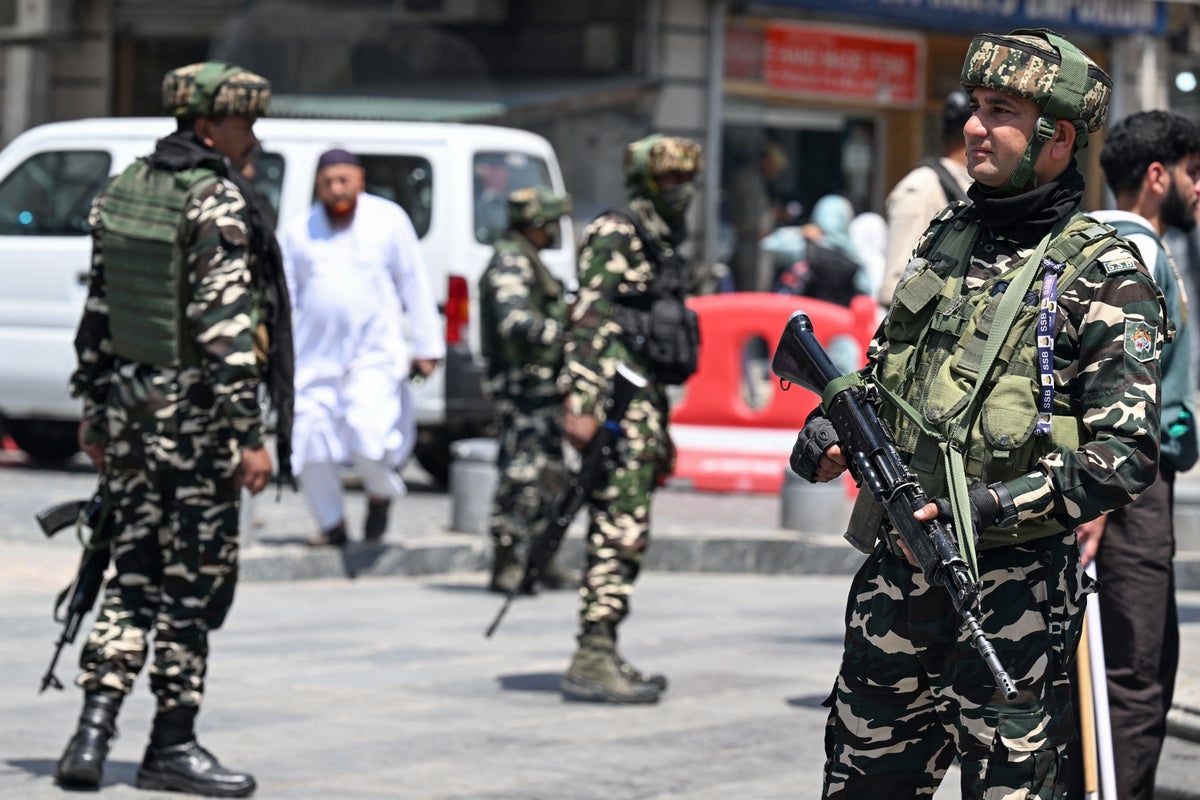 Strike Before the Storm: Doctrine, Diplomacy, and the India-Pakistan Standoff Strike Before the Storm: Doctrine, Diplomacy, and the India-Pakistan Standoff