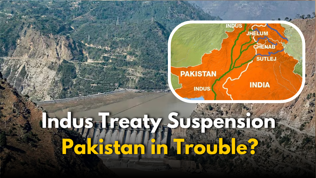 The Indus Waters Treaty: A Mirror Reflecting India’s Authoritarian Aspirations The Indus Waters Treaty: A Mirror Reflecting India’s Authoritarian Aspirations
