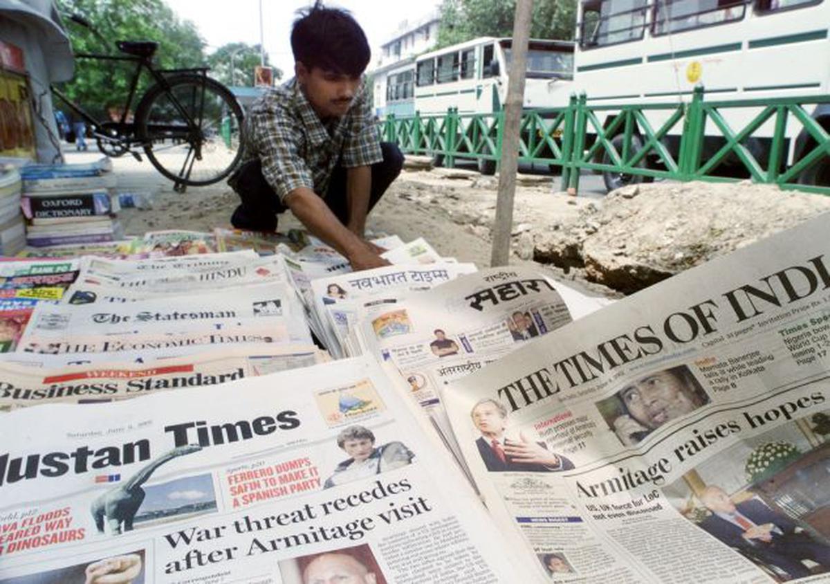Distortion of Truth and Media Control: How India Silences the Other Side Distortion of Truth and Media Control: How India Silences the Other Side