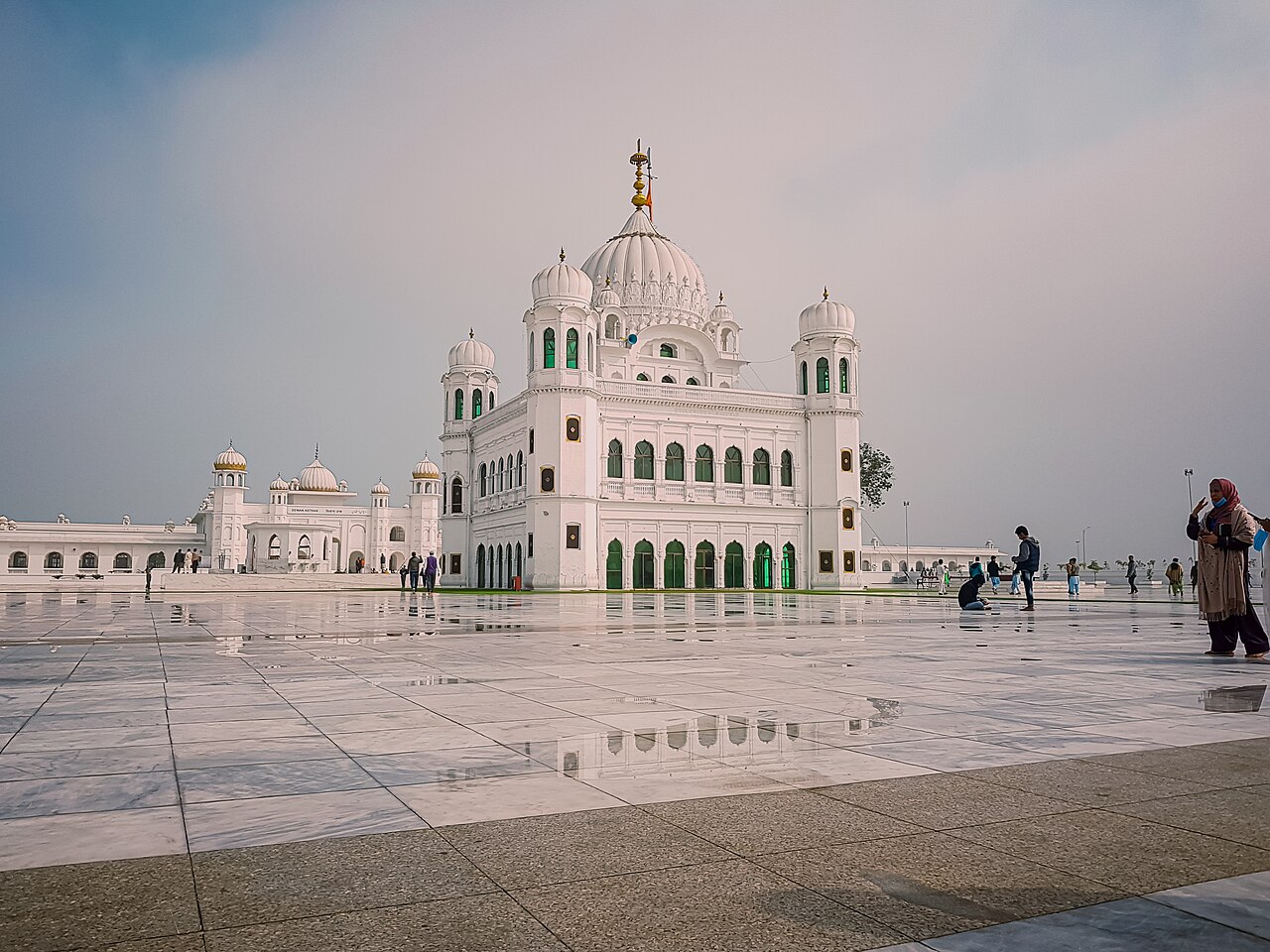 Targeting Sikhs: India’s Closure of the Kartarpur Corridor is a Religious and Political Injustice Targeting Sikhs: India’s Closure of the Kartarpur Corridor is a Religious and Political Injustice