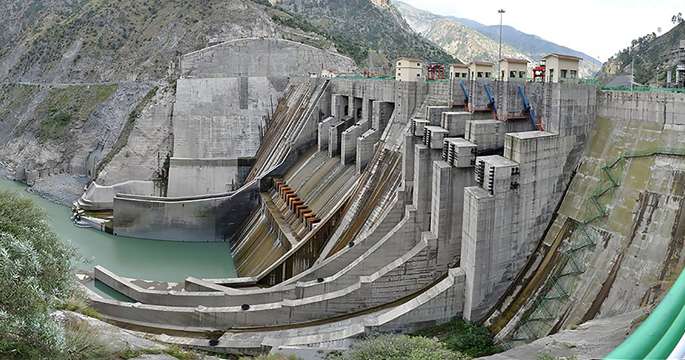 Baglihar Dam Closure: A Political Gamble That Threatens Peace, Not Pakistan’s Water Baglihar Dam Closure: A Political Gamble That Threatens Peace, Not Pakistan’s Water