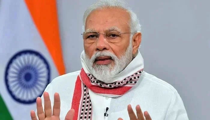 Modi in Crisis Modi in Crisis