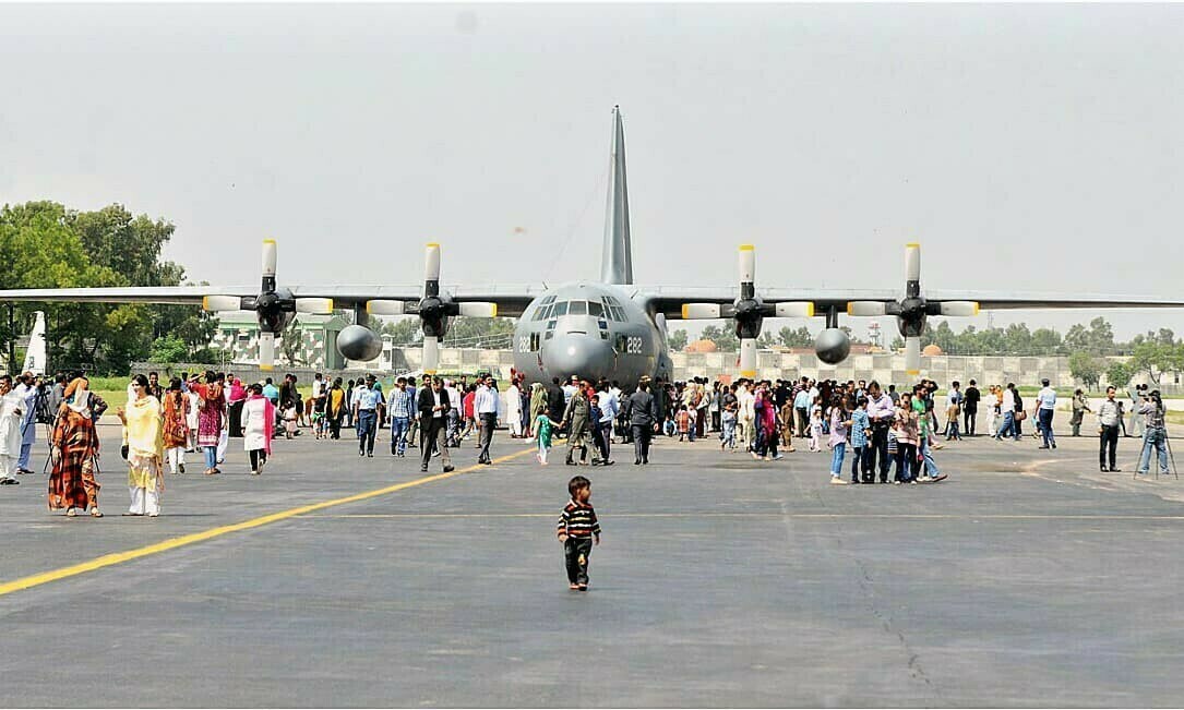 A Strike Too Far: The Noor Khan Air Base Attack and South Asia’s Tipping Point A Strike Too Far: The Noor Khan Air Base Attack and South Asia’s Tipping Point