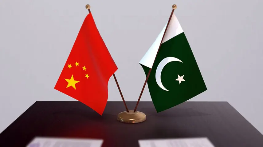 Strategic Fusion Takes Flight: Pakistan and China Redefine Air Power in South Asia Strategic Fusion Takes Flight: Pakistan and China Redefine Air Power in South Asia