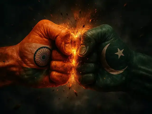 Not Waiting for the Blow: Pakistan Redefines Defense