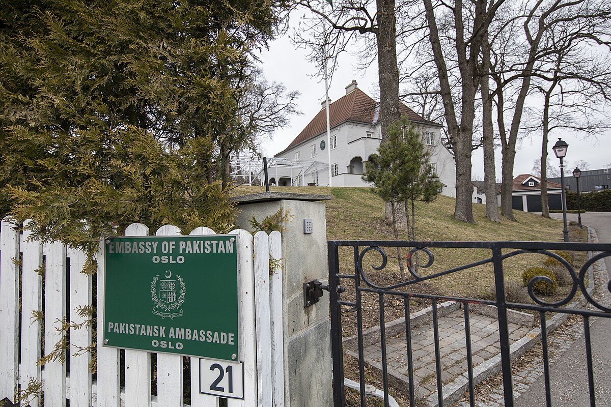 Disarmed, Deceived, Defeated: Lessons from Oslo, Ukraine, and Pakistan’s Strategic Resilience Disarmed, Deceived, Defeated: Lessons from Oslo, Ukraine, and Pakistan’s Strategic Resilience