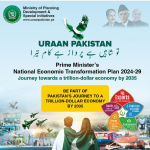 Vision 2035: Pakistan Charts Trillion Economic Future with Global Partnerships and Green Growth Vision 2035: Pakistan Charts Trillion Economic Future with Global Partnerships and Green Growth
