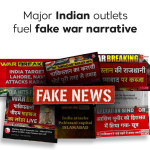 India’s Disinformation War: Fabricating Attacks to Divide Pakistan and Its Allies India’s Disinformation War: Fabricating Attacks to Divide Pakistan and Its Allies