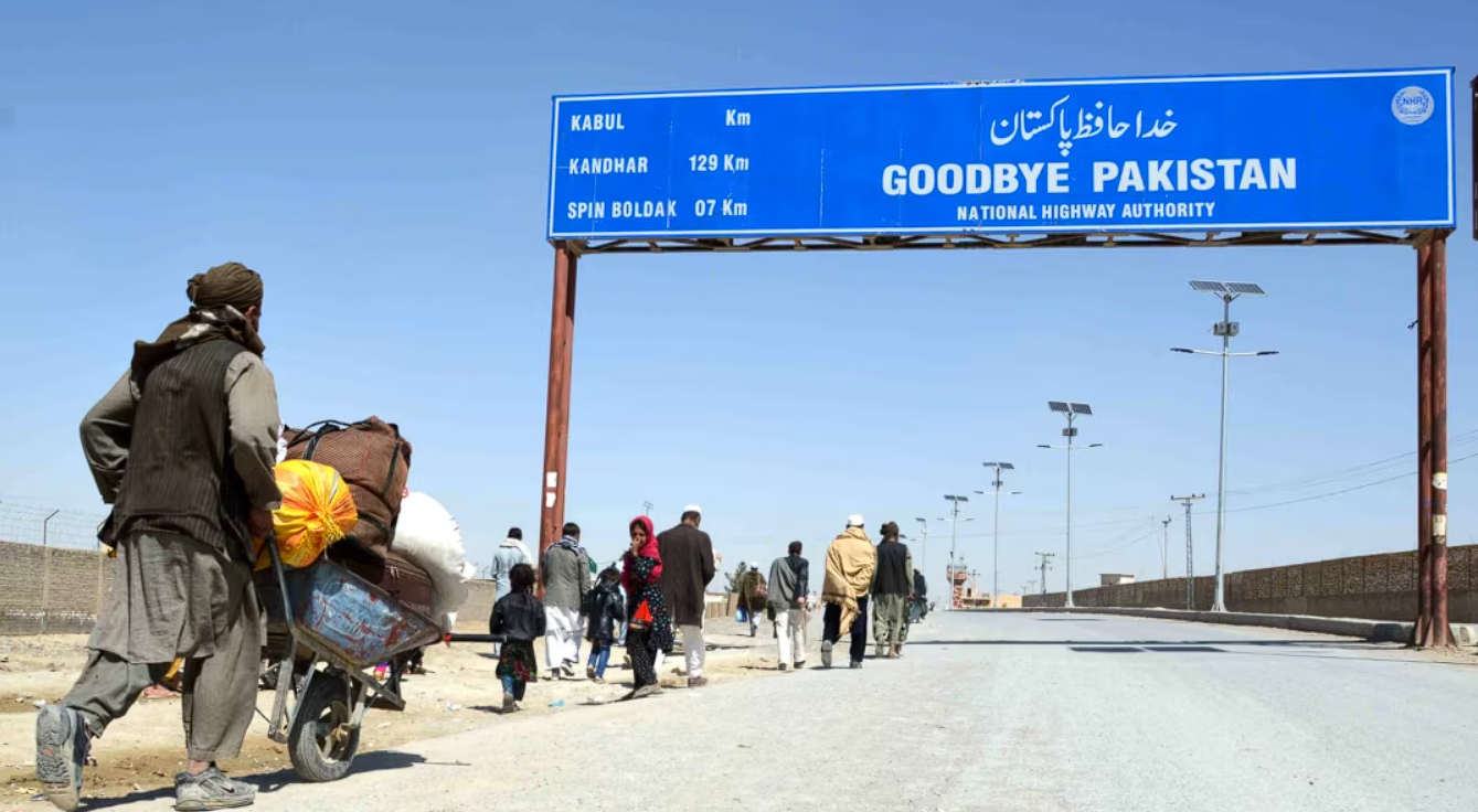 Winds of Change in Kabul: A Strategic Opening for Pakistan Winds of Change in Kabul: A Strategic Opening for Pakistan