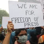 The Systematic Erosion of Press Freedom in India and IIOJK: A Tale of Suppression