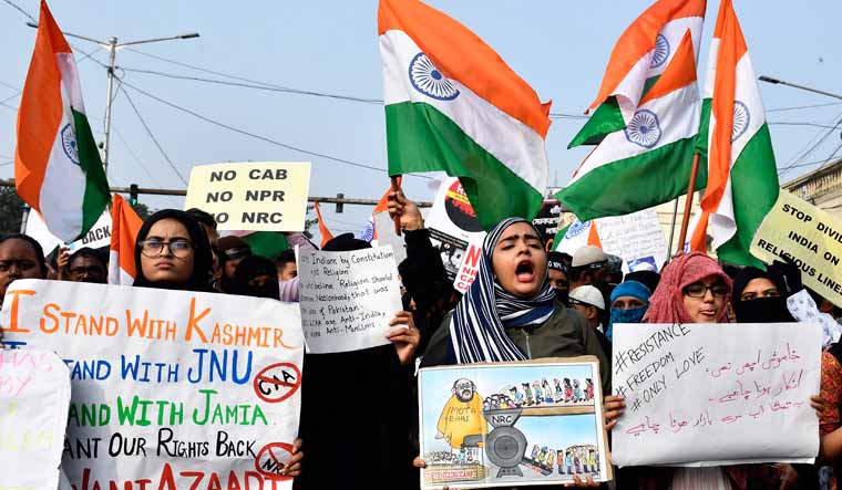 The CAA and Kashmir: India’s Erosion of Rights for Political Gain The CAA and Kashmir: India’s Erosion of Rights for Political Gain