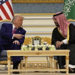 Trump Meets Syria’s New Leader in Riyadh