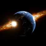 Earth Under Solar Siege: Unprecedented Space Weather Sparks Global Alerts Earth Under Solar Siege: Unprecedented Space Weather Sparks Global Alerts